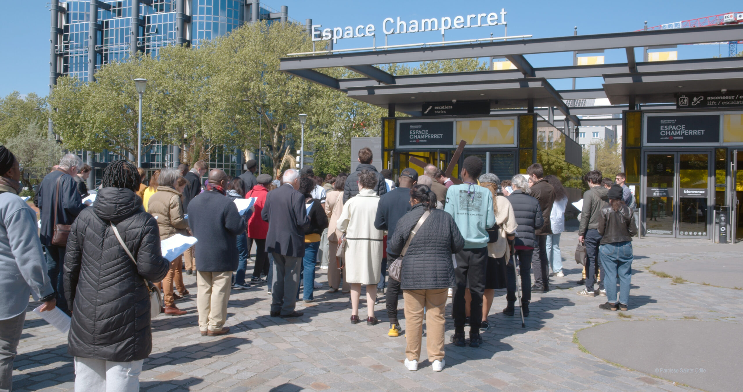 Chemin de Croix 2025