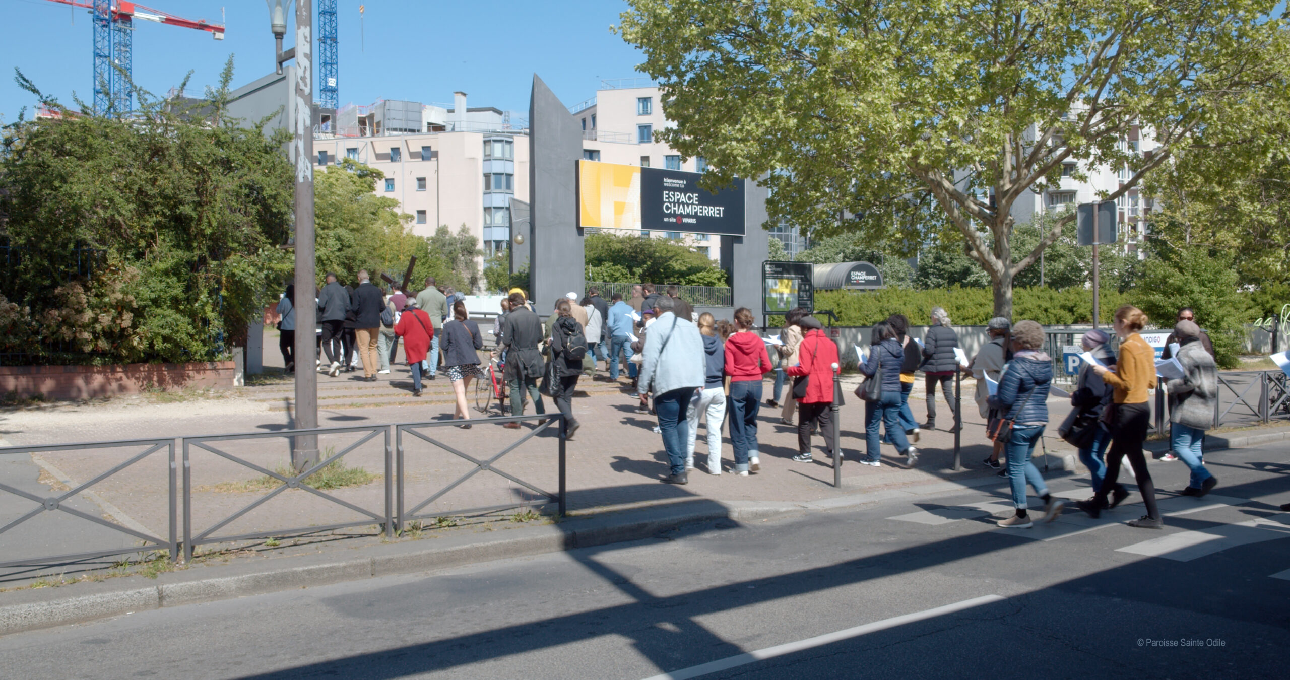 Chemin de Croix 2025