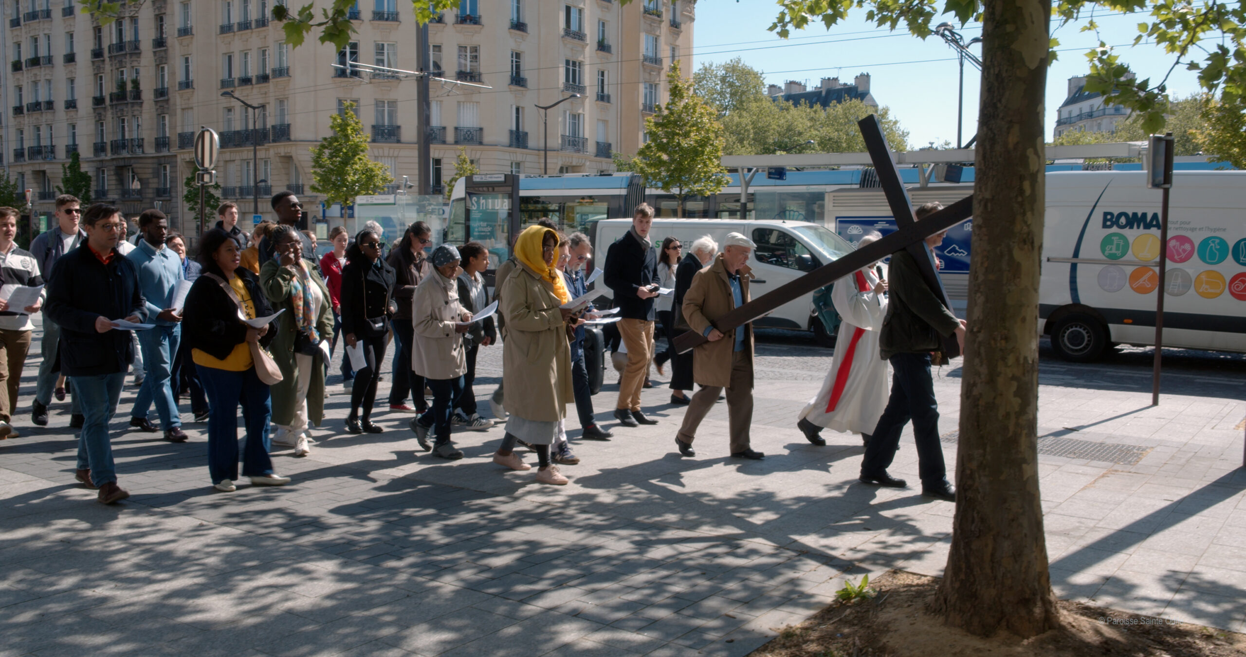 Chemin de Croix 2025