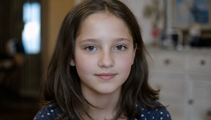 BAPTÊME D'UN JEUNE