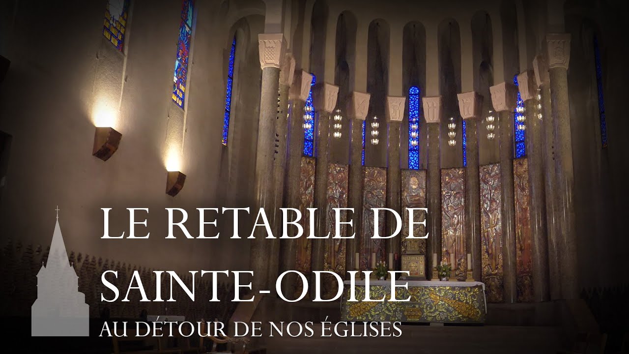 Sainte-Odile à Paris – Le site de la paroisse Sainte-Odile à Paris (17e)