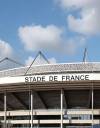 Stade de France avec le pape Léon XIV