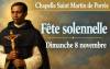 Fête de Martin de Porrès